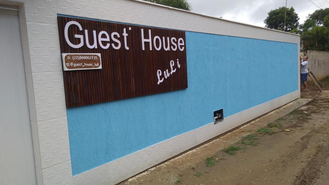 Guest House Luli Búzios Exterior foto