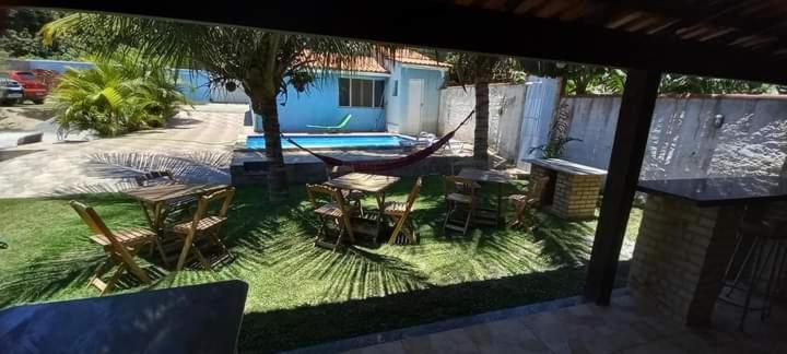 Guest House Luli Búzios Exterior foto